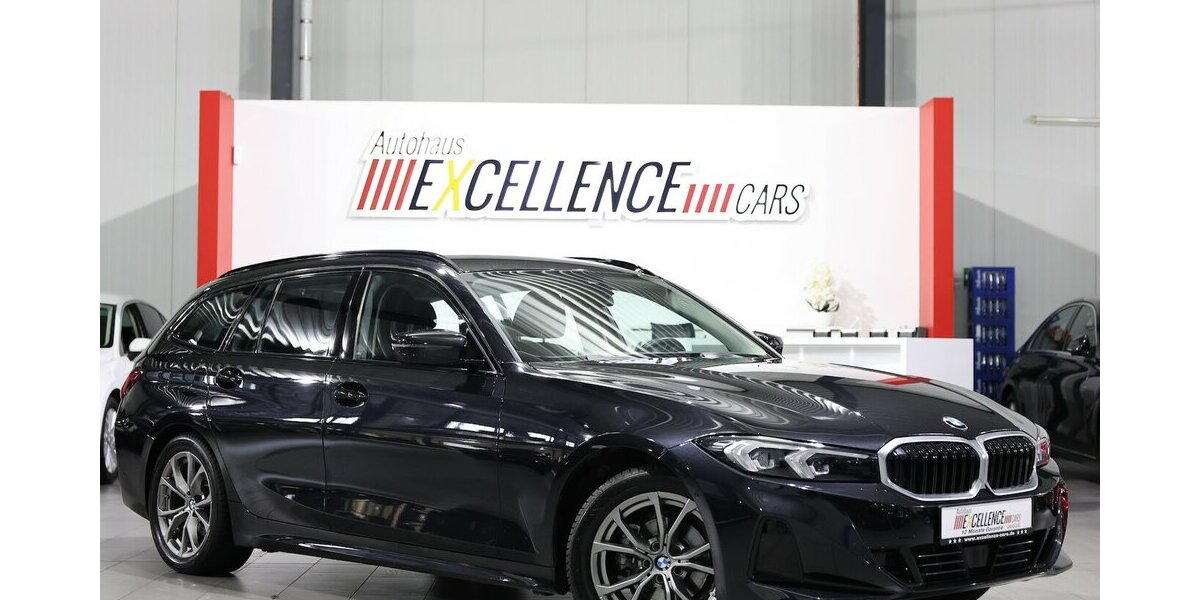 BMW 318d Touring SPORT FACE-LIFT CURVED+NAVI+KAMERA 69.000 km 25.777 &euro; Hamm 59077