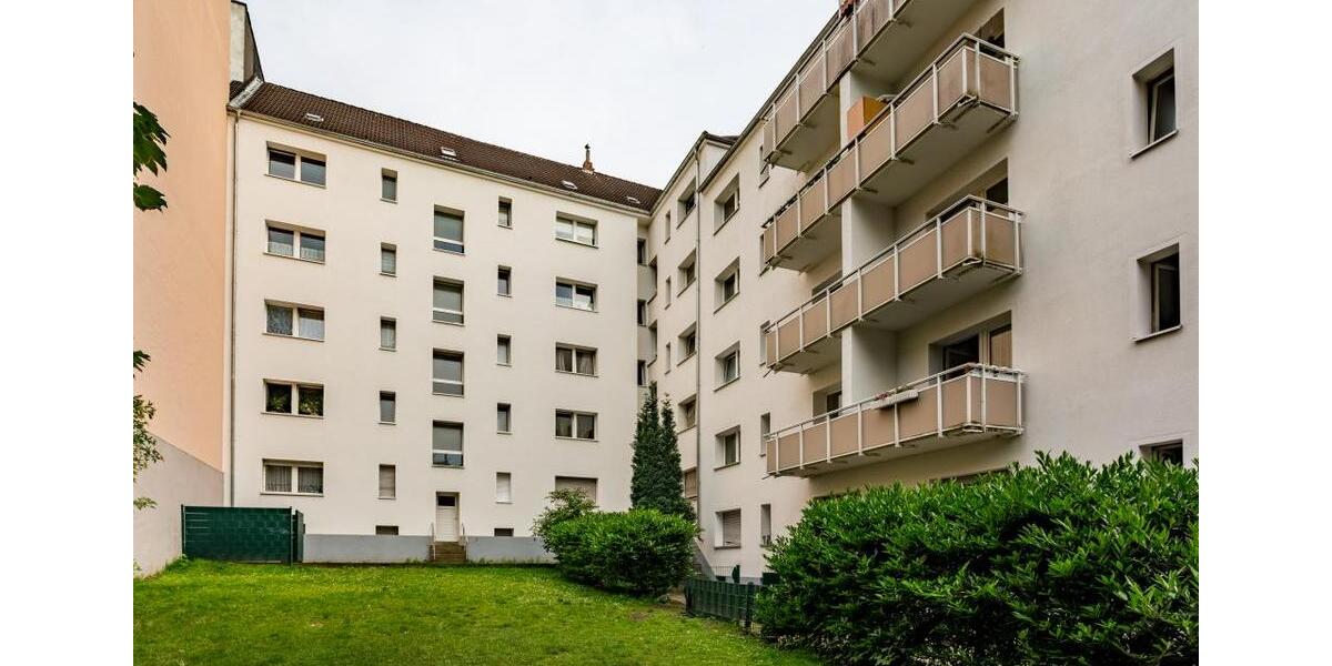 Etagenwohnung Hagen Hagen-Nord - 2.5 Zimmer, 55 m&sup2;, 425&euro; | Angebot:24918562