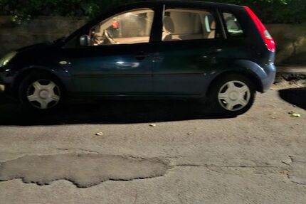 Ford Fiesta 155.000 km 2.600 &euro; Hagen 58097