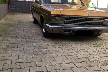 Opel Diplomat 45.000 km 15.000 &euro; Bochum 44795