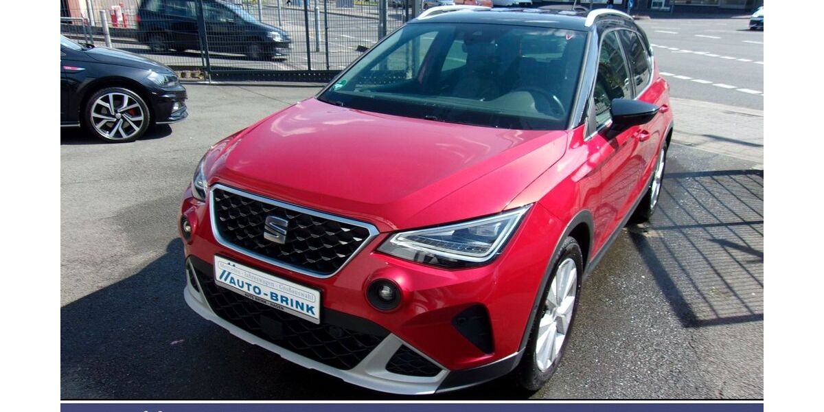 Seat Arona 29.350 km 17.975 &euro; Hagen 58089
