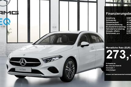 Mercedes-Benz A 200 15.585 km 27.370 &euro; Unna 59423