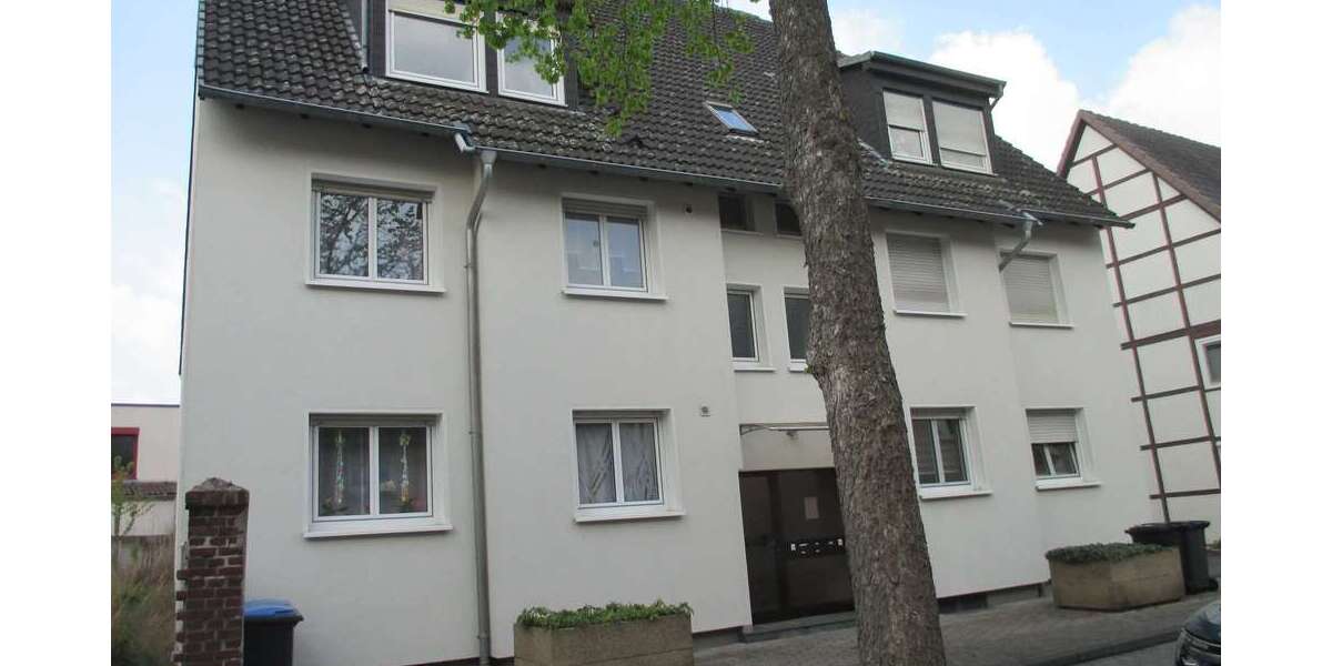 Etagenwohnung Werl - 3 Zimmer, 68 m&sup2;, 308&euro; | Angebot:26188943