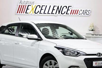 Hyundai i20 105.000 km 8.888 &euro; Hamm 59077