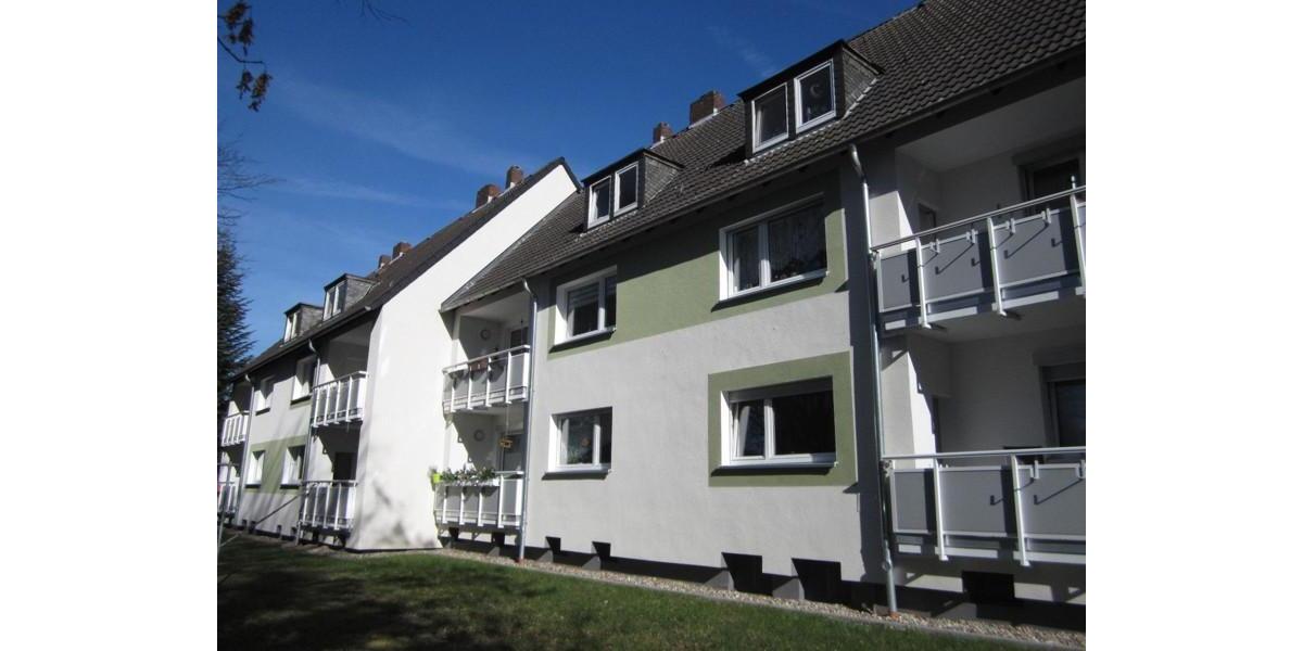 Etagenwohnung Recklinghausen Berghausen - 3 Zimmer, 65 m&sup2;, 574&euro; | Angebot:26694944