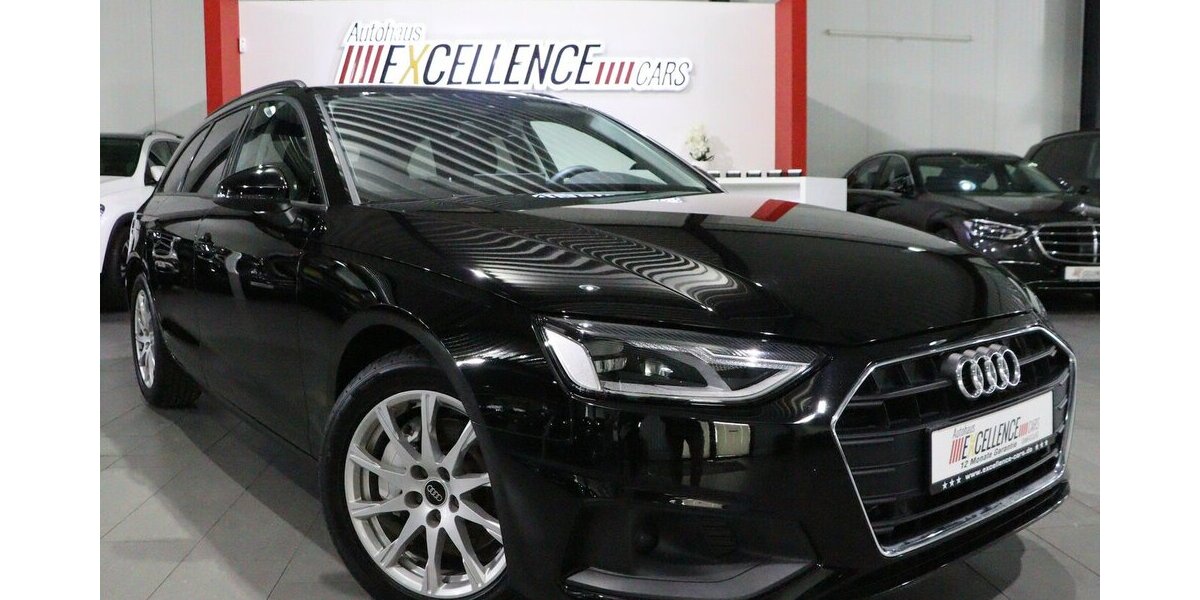Audi A4 Avant 40 TDI BUSINESS SPORT / VIRTUAL-COCKPIT 42.000 km 27.555 &euro; Hamm 59077