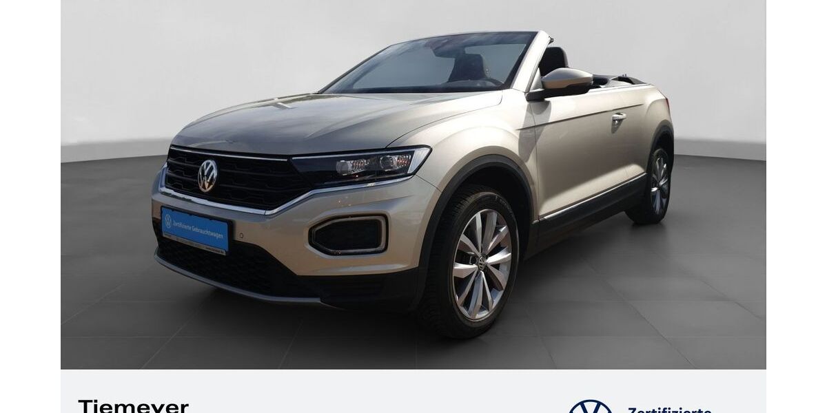 VW T-Roc 134.443 km 19.760 &euro; Bochum 44892