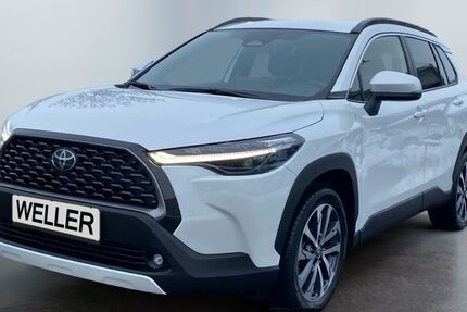 Toyota Corolla Cross 15.540 km 31.970 &euro; Dortmund 44143