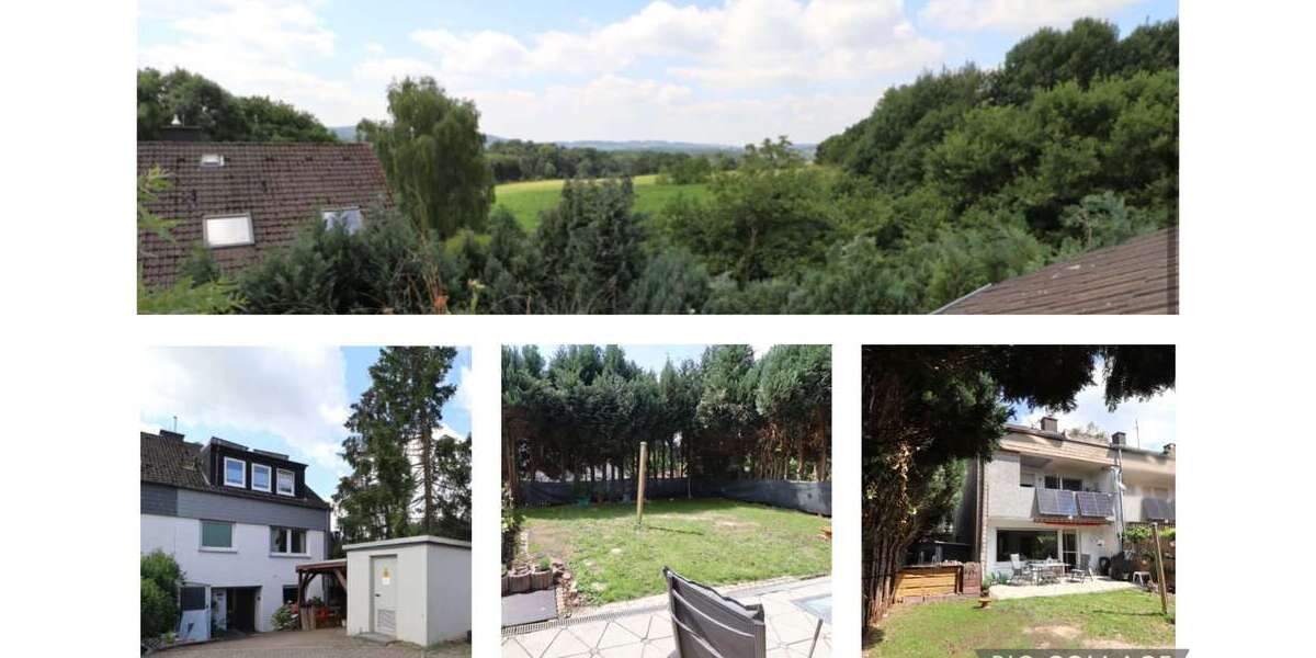 Einfamilienhaus Wetter (Ruhr) - 5.5 Zimmer, 159 m&sup2;, 349.000&euro; | Angebot:21481247