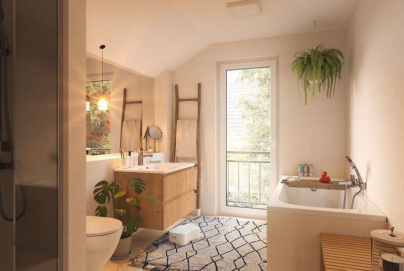 Mehrfamilienhaus, Wohnhaus Menden Mitte - 4 Zimmer, 130 m&sup2;, 369.050&euro; | Angebot:25681240