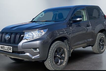 Toyota Land Cruiser 94.258 km 46.380 &euro; Hamm 59067