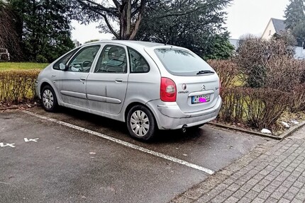 Citroen Xsara Picasso 238.000 km 1.050 &euro; Herdecke 58313