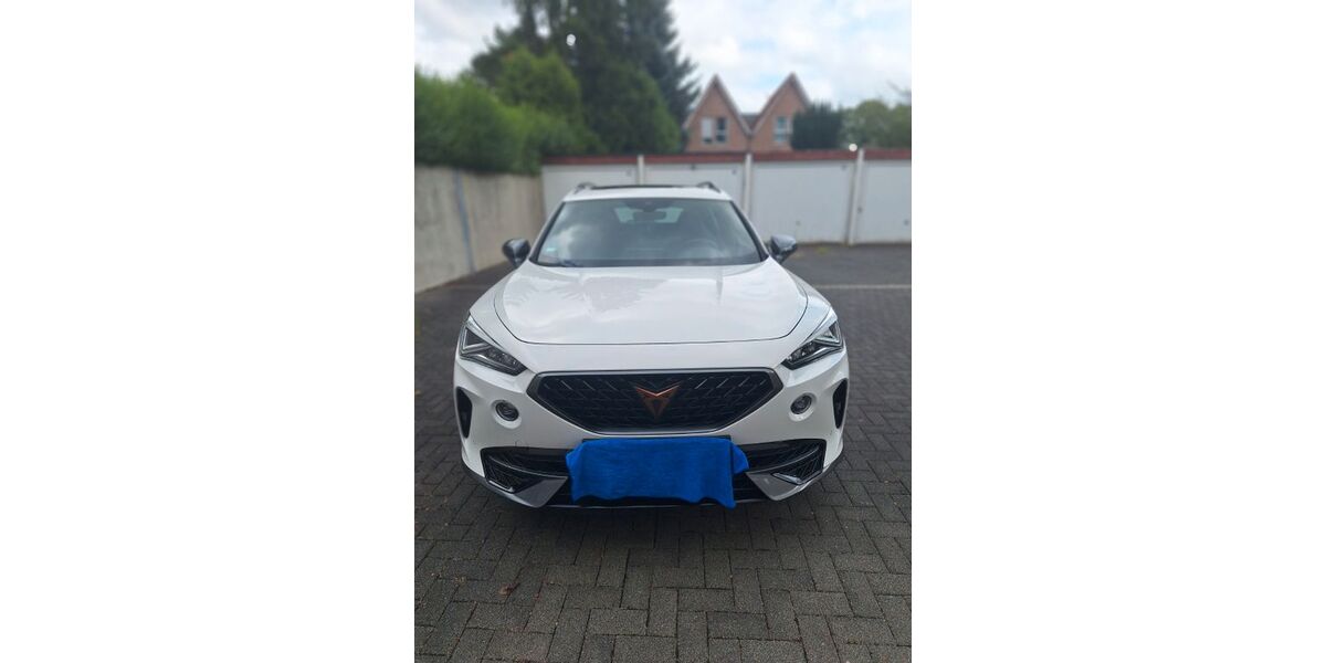 Cupra Formentor 46.800 km 25.800 &euro; Haltern am See 45721