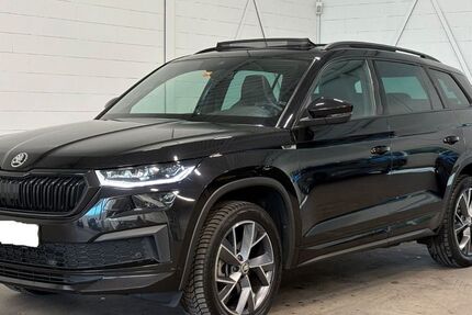 Skoda Kodiaq 197.200 km 22.610 &euro; Recklinghausen 45661