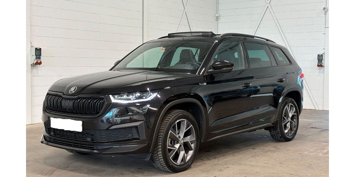 Skoda Kodiaq 197.200 km 22.610 &euro; Recklinghausen 45661