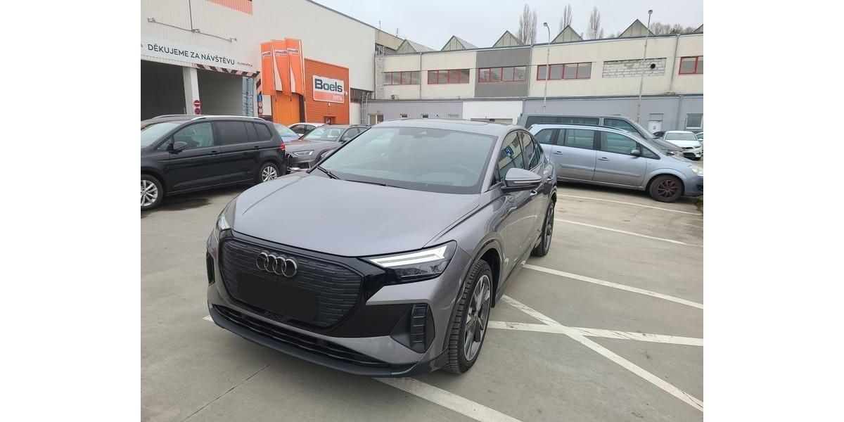 Audi Q4 e-tron 43.864 km 37.418 &euro; Hagen 58091
