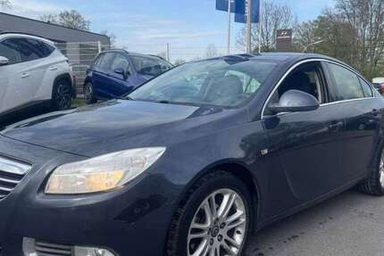Opel Insignia 136.000 km 5.490 &euro; Datteln 45711