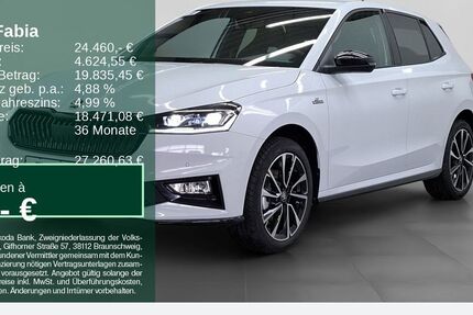 Skoda Fabia 1.999 km 24.460 &euro; Bochum 44809