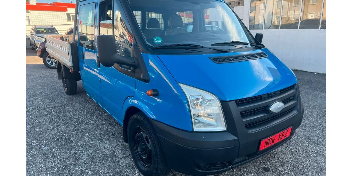 Ford Transit 135.177 km 4.999 &euro; Hamm 59067