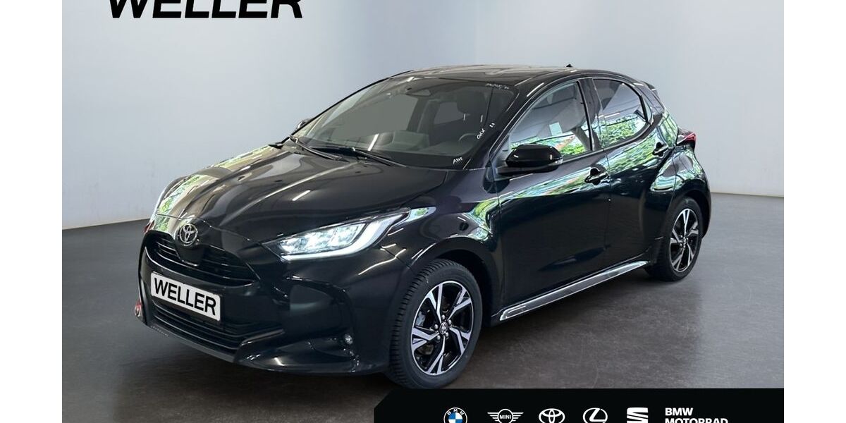 Toyota Yaris 22.811 km 20.990 &euro; Dortmund 44143