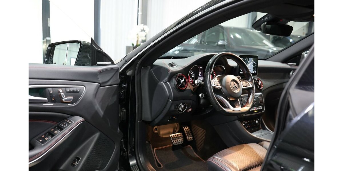 Mercedes-Benz CLA 250 Shooting Brake 4M AMG-LINE-EXCLUSIVE 127.000 km 22.991 &euro; Hamm 59077
