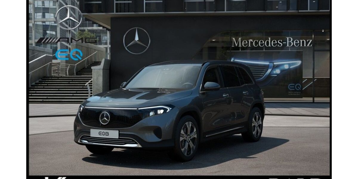 Mercedes-Benz EQB 8.160 km 40.470 &euro; Dortmund 44139