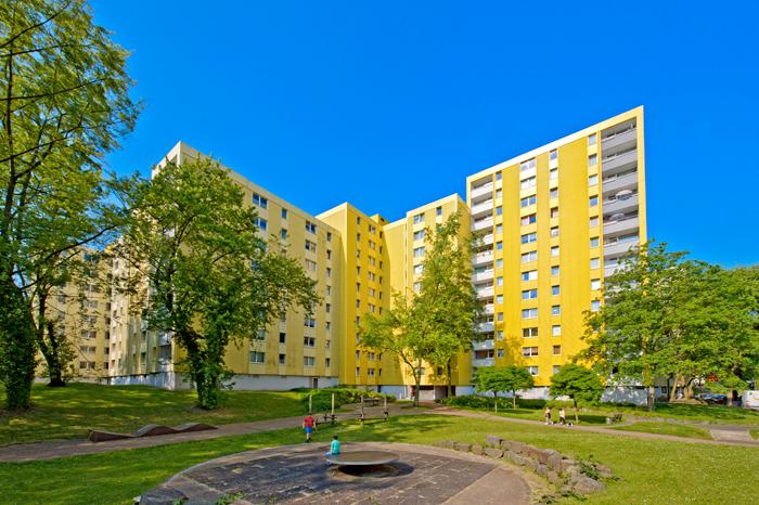 Etagenwohnung Dortmund Hörde - 2 Zimmer, 61 m&sup2;, 326&euro; | Angebot:25755293