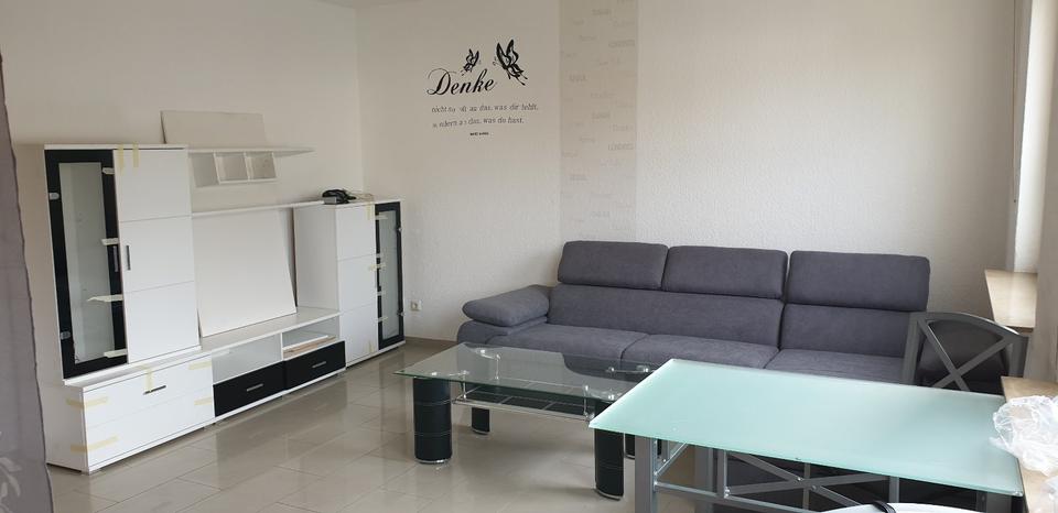 Etagenwohnung Bochum Bochum-Mitte - 2 Zimmer, 48 m&sup2;, 520&euro; | Angebot:26705025
