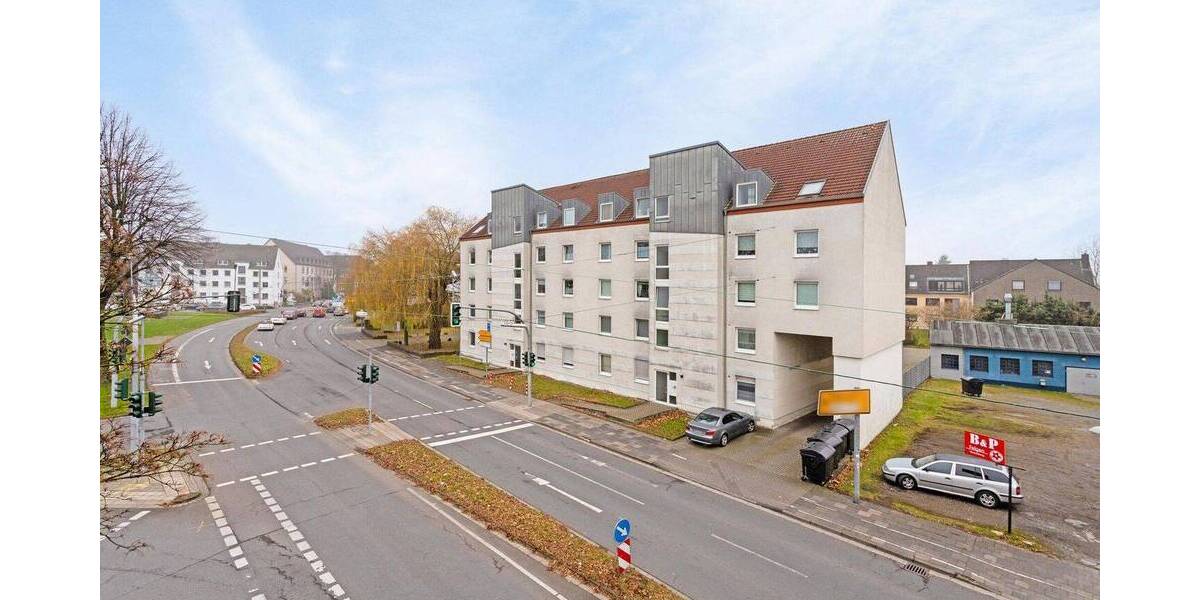 Etagenwohnung Castrop-Rauxel Castrop - 3 Zimmer, 70 m&sup2;, 359&euro; | Angebot:26306899