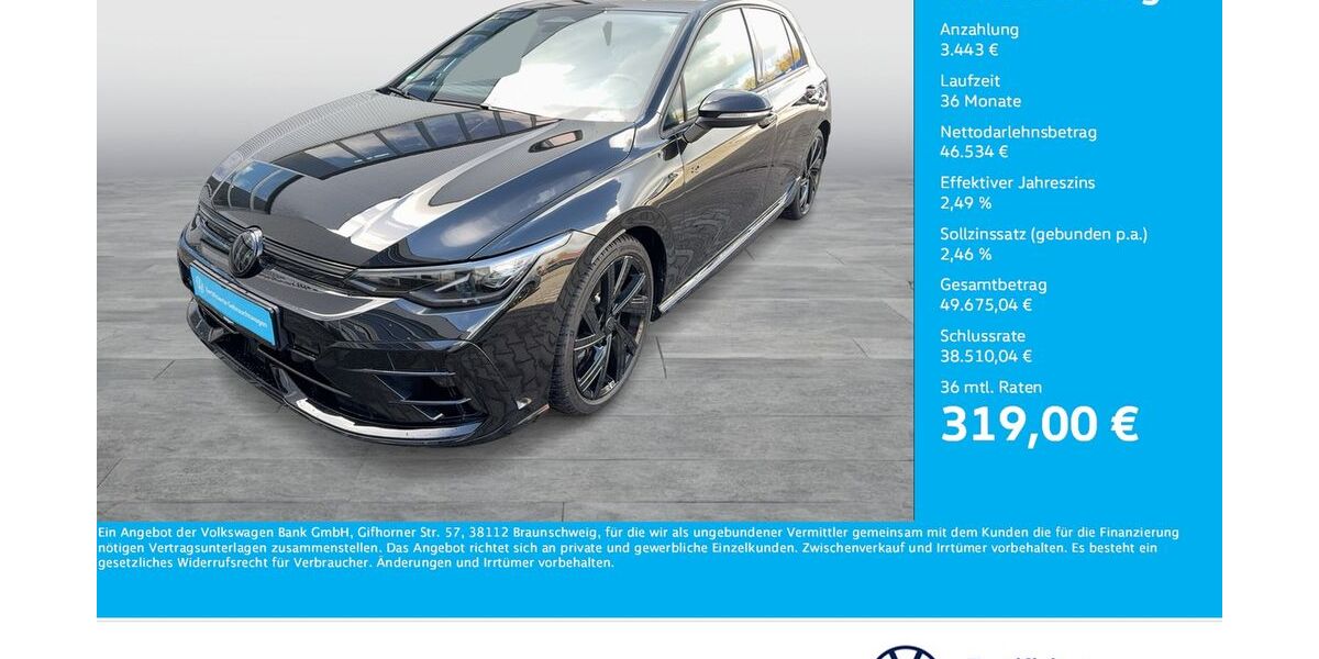 VW Golf 15.516 km 49.977 &euro; Dortmund 44141