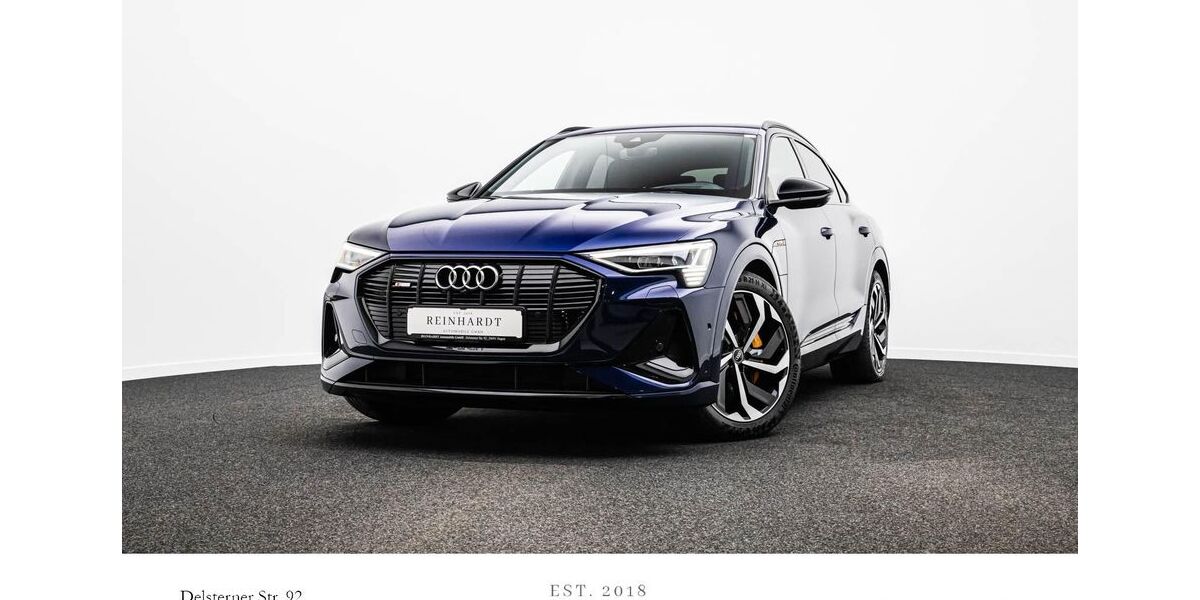 Audi e-tron 82.012 km 35.670 &euro; Hagen 58091