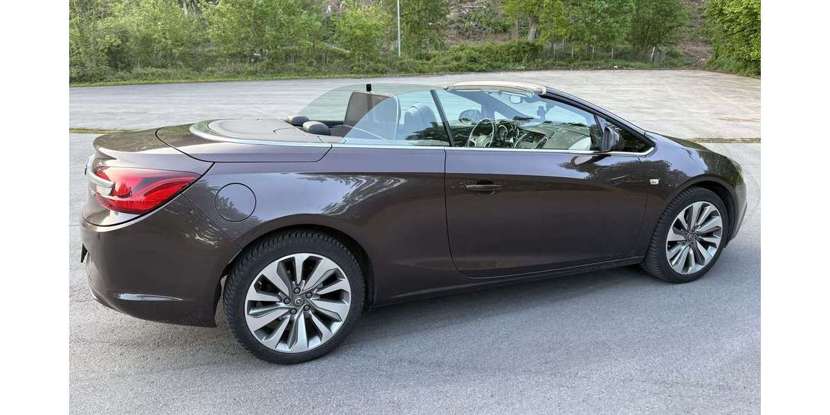 Opel Cascada 56.750 km 14.500 &euro; Fröndenberg/Ruhr 58730