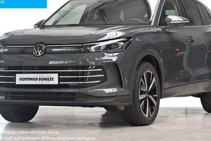 VW Tiguan 2.500 km 46.880 &euro; Hagen 58089