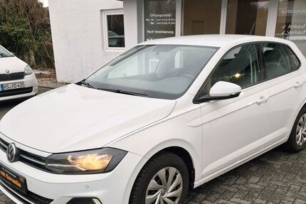 VW Polo 75.050 km 9.550 &euro; Hamm 59067
