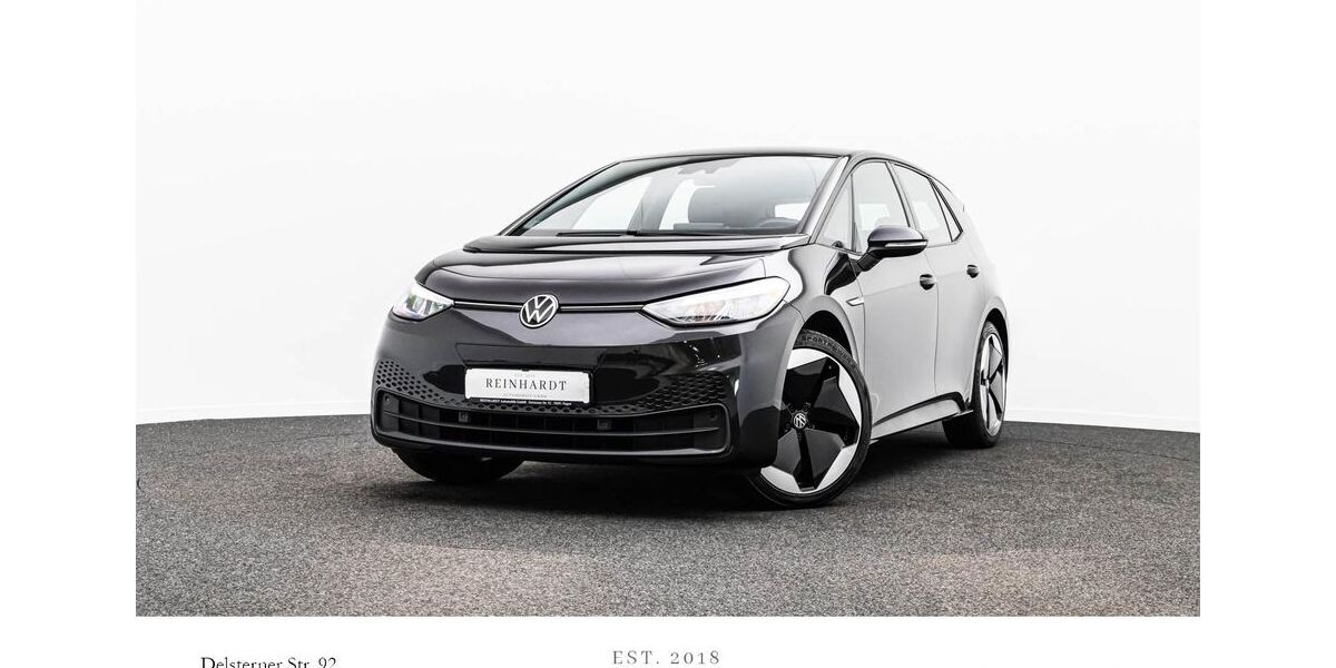 VW ID.3 124.455 km 18.407 &euro; Hagen 58091