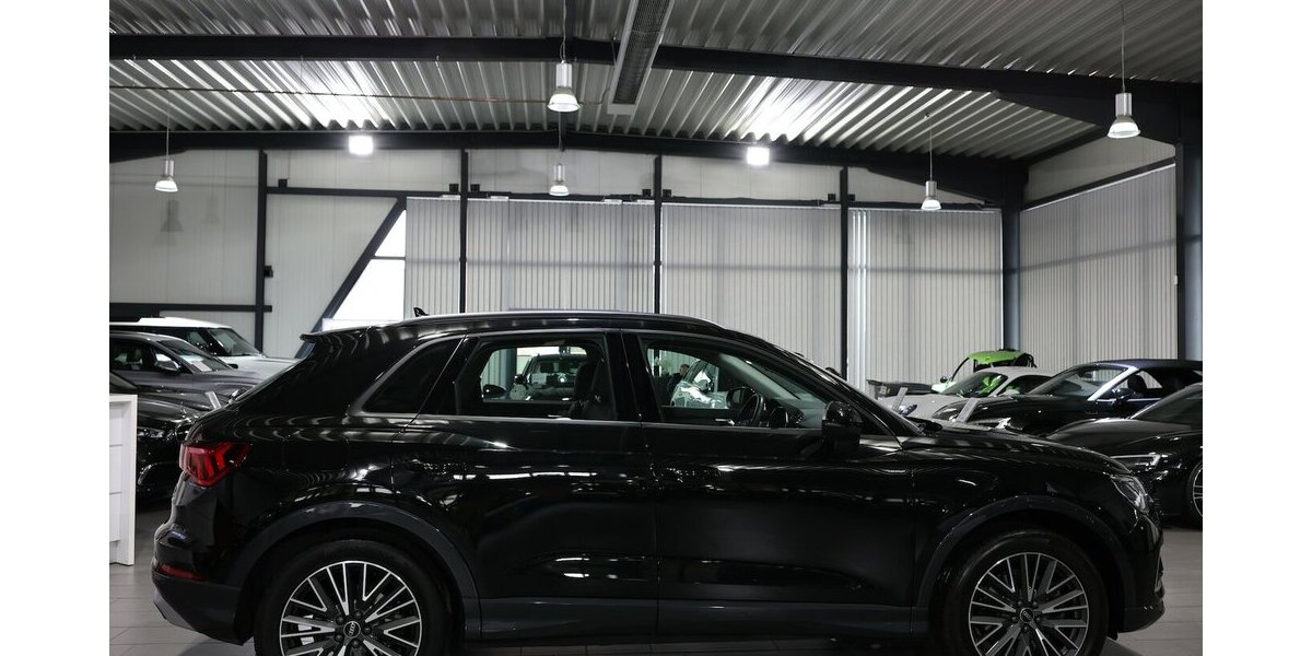 Audi Q3 40 TDI QUATTRO ADVANCED MATRIX-LED,VOLL-LEDER 86.000 km 30.444 &euro; Hamm 59077