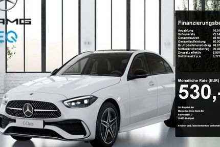 Mercedes-Benz C 300 6.951 km 56.370 &euro; Lünen 44532