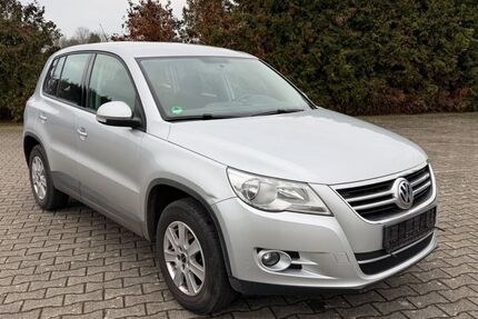 VW Tiguan 200.000 km 2.990 &euro; Ascheberg 59387
