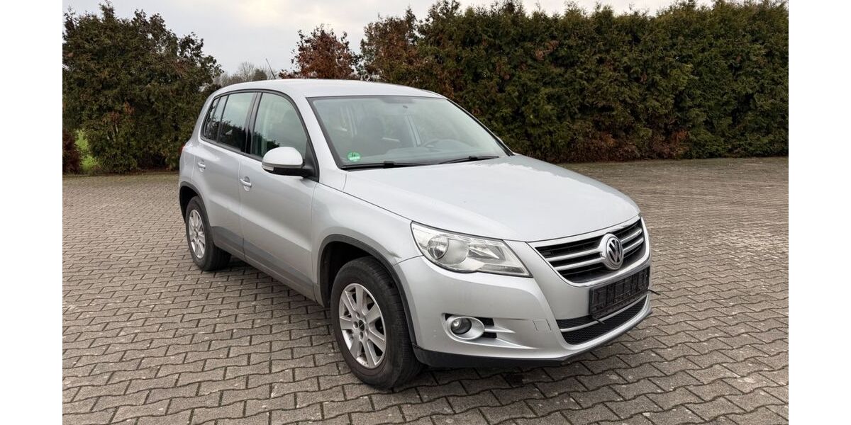 VW Tiguan 200.000 km 2.990 &euro; Ascheberg 59387