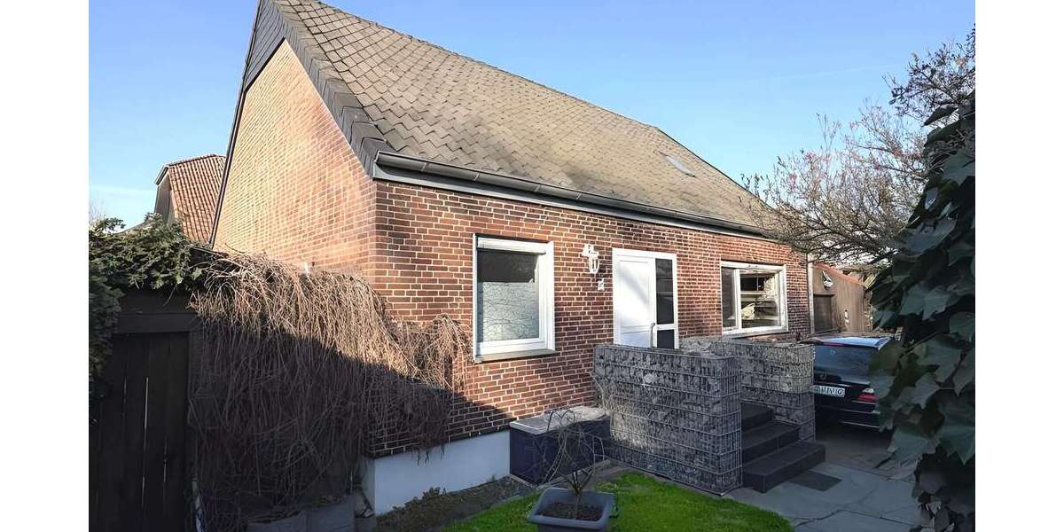 Einfamilienhaus Lüdinghausen - 4 Zimmer, 106 m&sup2;, 249.000&euro; | Angebot:26171440