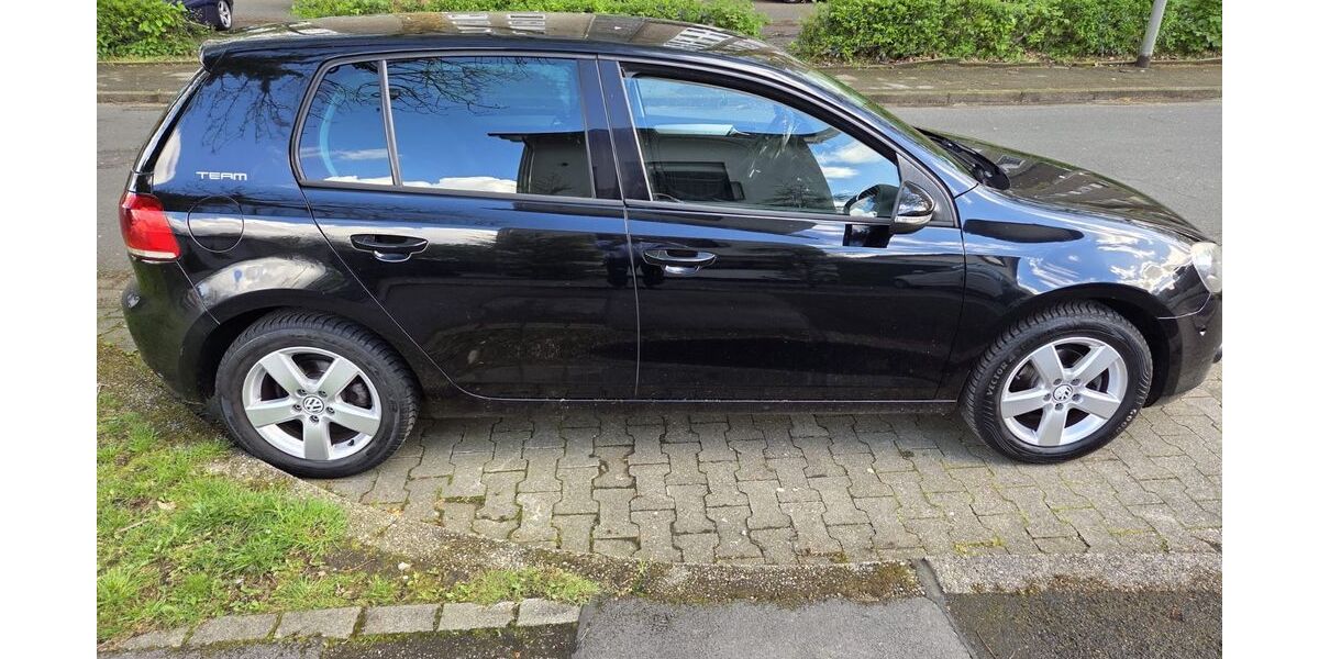 VW Golf 223.460 km 4.500 &euro; Dortmund 44309