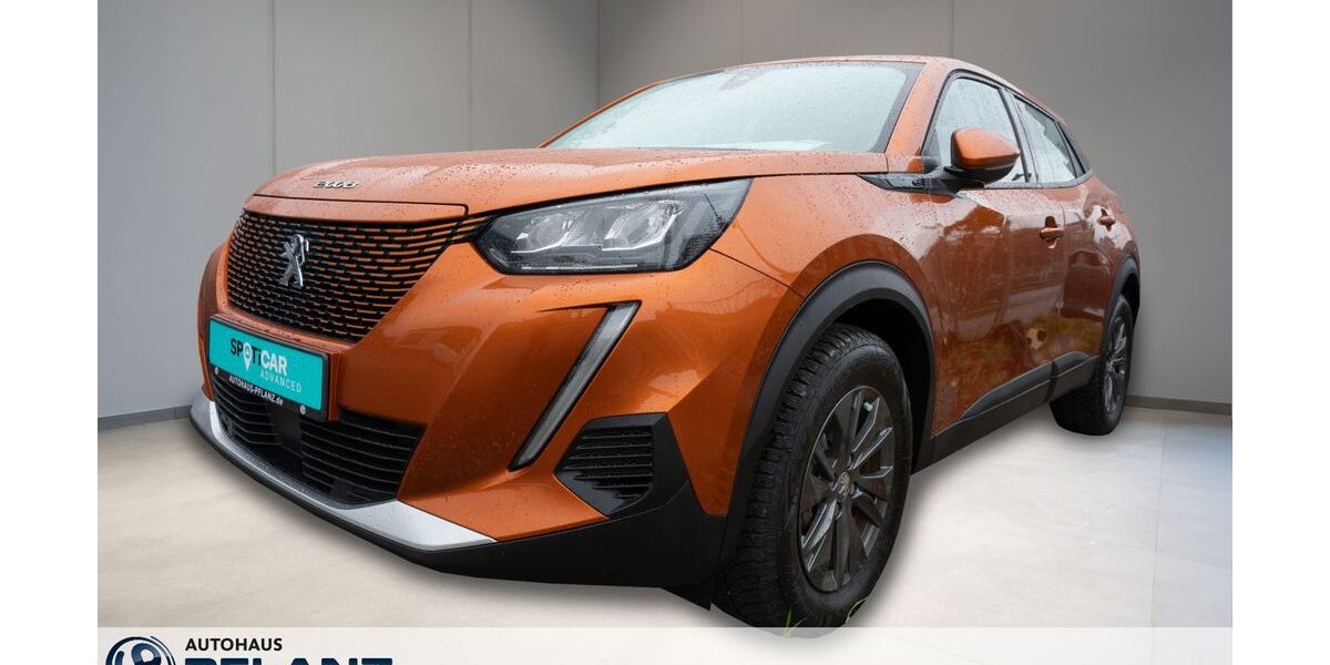 Peugeot 2008 41.410 km 16.185 &euro; Dortmund 44263