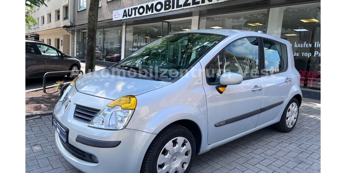 Renault Modus 58.000 km 3.380 &euro; Recklinghausen 45657