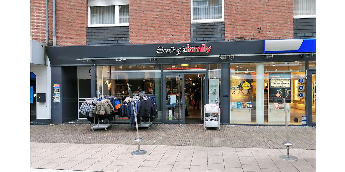 1 AA Lage Fußgängerzone in Dülmen!! - Gewerbeobjekt Dülmen | Angebot:23541236