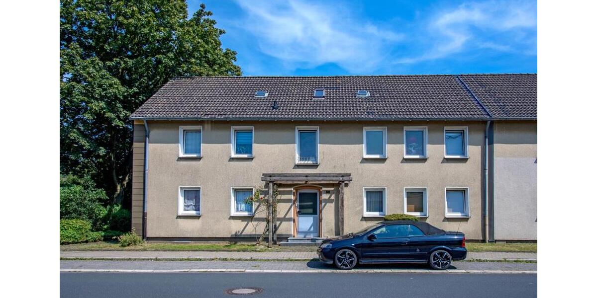 Erdgeschoßwohnung Herten - 2.5 Zimmer, 46 m&sup2;, 359&euro; | Angebot:25920240