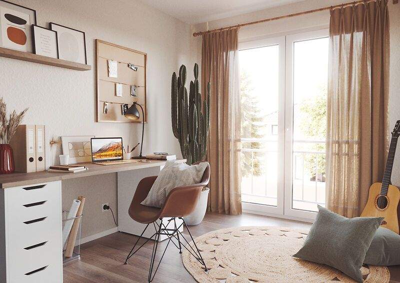 Mehrfamilienhaus, Wohnhaus Dülmen - 4 Zimmer, 121 m&sup2;, 451.850&euro; | Angebot:25735347