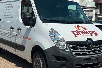 Renault Master 169.000 km 9.750 &euro; Hamm 59077