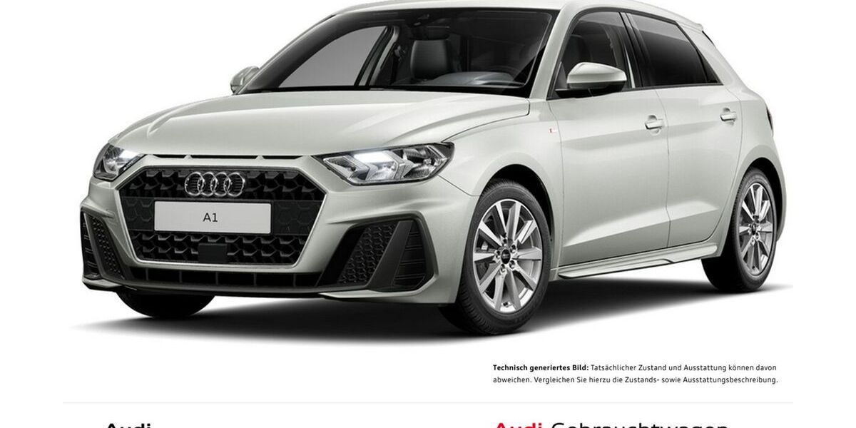 Audi A1 5.202 km 23.677 &euro; Dortmund 44143