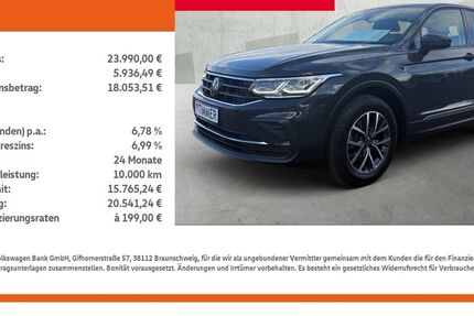 VW Tiguan 105.297 km 23.990 &euro; Dülmen 48249