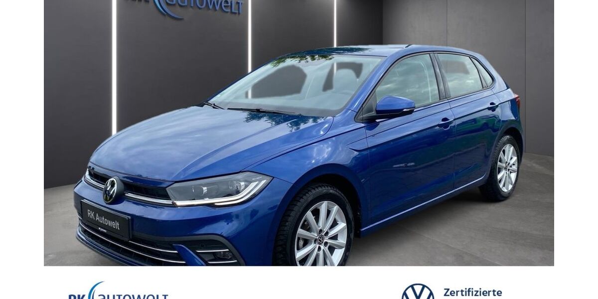 VW Polo 18.806 km 21.790 &euro; Werl 59457